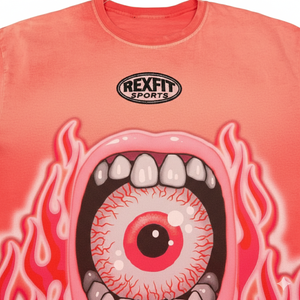 เสื้อยืดสีสันตามสั่งคุณภาพสูง น้ำหนักเบา 240 GSM ตามความต้องการของลูกค้า ผู้ผลิตเสื้อผ้าสตรีทแวร์ยอดนิยม เสื้อยืดทรงหลวมไหล่ตก - Product Image 5