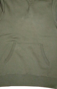 เสื้อฮู้ดดี้โอเวอร์ไซส์แบบกำหนดเองสำหรับผู้ชายและผู้หญิง ผ้าฝ้ายฟลีซหนานุ่ม สวมใส่สบาย สไตล์สตรีทแวร์ แฟชั่นฤดูหนาว - Product Image 2