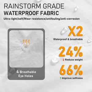 Chapeau Bob Anti-UV Personnalisable Broderie Sur Mesure Pêche Plein Air Voyage Protection Solaire Été Streetwear - Product Image 4