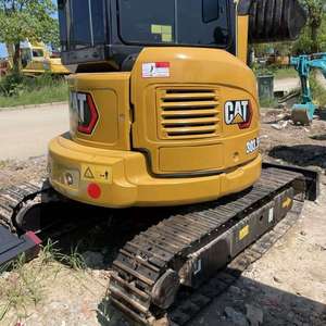 Vente en gros d'excavatrices d'occasion originales du Japon, Mini Cat 303.5E 303ECR 303CR 3 tonnes, petites excavatrices CAT 303 304 d'occasion à vendre - Product Image 1