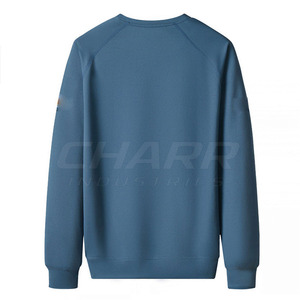 Stylish <b>Men</b> Sweatshirt Designed With Cotton Blended Material For Everyday Comfort <b>Men</b> Sweatshirt - Product Image 2