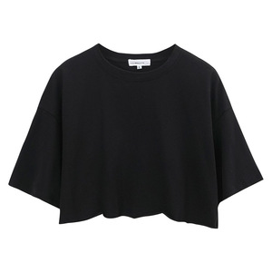 Hauts courts populaires pour femmes, respirants, écologiques, personnalisables avec logo, de haute qualité et tendance - Product Image 4