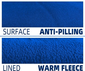 Sudadera con capucha de béisbol para hombre de alta calidad Equipo deportivo Bordado Sudadera con capucha informal - Product Image 6