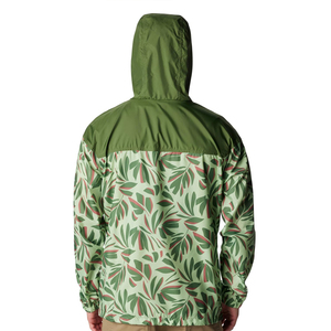 Chaqueta cortavientos de invierno de calidad premium y corte regular para hombre, con logo personalizado, estilo urbano, bajo MOQ. - Product Image 2