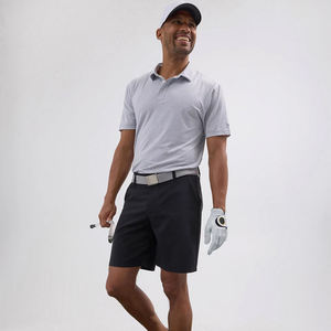 Pantalones Cortos Chino de Algodón para Hombre, Corte Slim, Vintage, de Alta Calidad, Ecológicos, con Logotipo Personalizado en la Parte Delantera, Casuales de Verano, Elásticos y Transpirables, OEM - Product Image 1