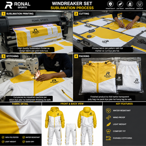 High Quality Windbreaker <b>Jacket</b> and Shorts Set Breathable Athletic Tracksuit Supplier Wholesale Tracksuits In Bulk Quantity - Product Image 5