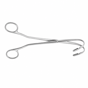 Pince à calculs rénaux Randall en acier inoxydable, instrument urologique pour la préhension précise des calculs, leur élimination et les procédures urologiques - Product Image 6