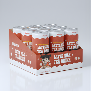 Nouveauté - Vente Flash - Boissons gazeuses aromatisées en conserve 330 ml - Étiquette privée personnalisée - Vietnam - Product Image 4