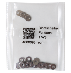 Tabletop & hoạt động nhanh chóng không có thiết lập yêu cầu vít bu lông đinh tán hạt nhỏ bộ phận nhựa tầm nhìn Máy đếm - Product Image 3