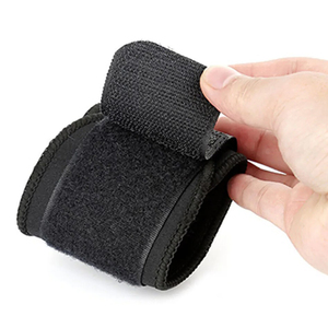 En gros, Sangles de poignet robustes pour la musculation, le fitness et la boxe, pour hommes et femmes, type bandage, prix usine abordable - Product Image 5