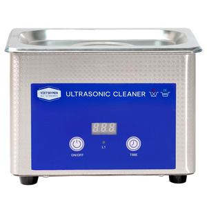Nettoyeur à ultrasons OEM VietSkymen VS-08A Mini 0,8L 35W 42kHz Appareil de nettoyage sonique personnel - Product Image 1