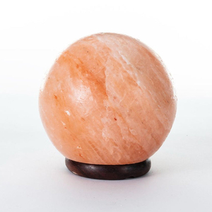 Salt Lamp Elegant <b>Crystal</b> Home Decoration with OEM Service Custom Branding Manufacturer Solutions High Quality Himalayan <b>Moon</b> - Product Image 2