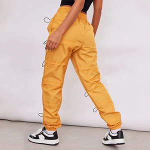 กางเกงวอร์มขายาวทรงตรงผ้าฟลีซคุณภาพสูงสำหรับผู้ชาย แบบสั่งทำพิเศษ ขนาดใหญ่พิเศษ 400gsm ทรงขาบาน กางเกงจ็อกเกอร์ขายาวสำหรับผู้ชาย - Product Image 4