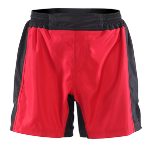 Men's BJJ Spandex shorts Custom logo polyester shorts Breathable quick dry <b>stretch</b> Lightweight strong flexibility - Product Image 4