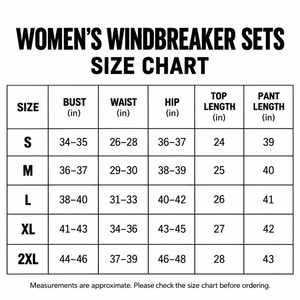 Heavy Grade <b>Women</b> Windbreaker Sets Black Red Coated Poly Roll Neck Ribbed Cuffed Sleeve Wholesale Active <b>Outfits</b> - Product Image 6