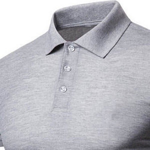 Chemises polo de nouvelle conception, prix bas, faible quantité minimum de commande, meilleure qualité, meilleures ventes, confortables, en vente en ligne - Product Image 3