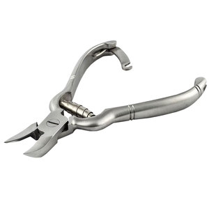 SIGAL MEDCO Coupe-cuticules et pince à ongles incarnés en acier inoxydable, personnalisable avec logo, pour manucure et pédicure à domicile - Product Image 6