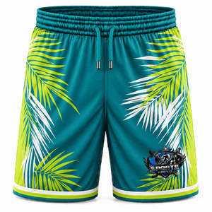 Pantalones Cortos Deportivos de Fútbol de Venta Caliente con Tela Transpirable de Secado Rápido para Cada Temporada - Product Image 1