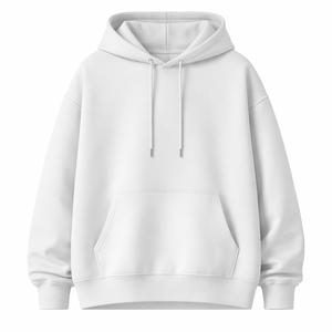 Sudadera con Capucha Extra Grande de Algodón Personalizada al por Mayor para Hombre - Suministro Directo del Fabricante OEM - Product Image 1