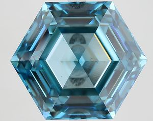 Diamant de laboratoire de 8 à 12 carats, taille Asscher, IGI VS1 Clarity, couleur excellente, percé au laser, Icedjewelz - Product Image 4