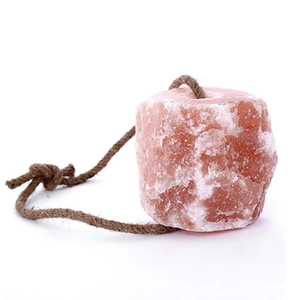 Sels à lécher séchés de style himalayen pour animaux, emballage personnalisé, qualité export premium, certifiés ISO HACCP, corde à lécher pour bétail et chevaux - Product Image 4