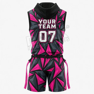 Uniformes de flag football de diseño moderno fabricados en Pakistán, ideales para juegos al aire libre, uniformes de flag football en venta. - Product Image 2