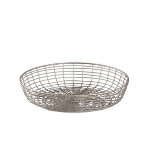 Designer <b>Rectangle</b> <b>Storage</b> <b>Basket</b> for Home Organization and Decoration for Kitchen Bathroom Bedroom Living Room and Office Use - Product Image 1