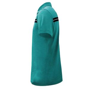 Camiseta Polo Bordada con Logotipo Personalizado para Hombre, Ropa Formal e Informal, Camiseta Polo Premium Sublimada para Hombre, OEM, Venta al por Mayor, Personalizada - Product Image 3