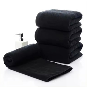 Hot Selling Absorbent Super Soft Woman Salon <b>Towel</b> Drying Salon Hair <b>Wrap</b> Salon <b>Towel</b> - Product Image 1