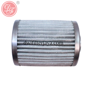 Élément filtrant hydraulique en treillis métallique d'acier, nouveau filtre à huile pour machine HF-000033-08 - Product Image 6