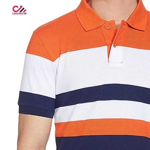Polos de Algodón de Primera Calidad, Diseño Nuevo y Moderno, Personalizados para Hombre, Color Personalizado, Transpirables - Product Image 3