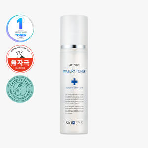 SKINEYE Tonico Acquoso Puro Coreano, Cosmetici di Qualità Premium - Product Image 1