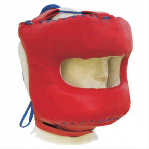 Protector de Cabeza para Boxeo, Casco de Boxeo, Protector de Cabeza para Kick Boxing y Muay Thai, Protección para la Cabeza, Embalaje Personalizado, Impresión de Logotipo Personalizado - Product Image 1