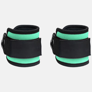 Heavy Duty Comfortable Adjustable Ankle Straps for Weightlifting Leg Exercises Unisex Fitness Equipment with Neoprene Material - Product Image 4