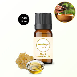 Aceite Esencial de Resina de Elemi 100% Puro para Aromaterapia/SPA, Hidratante Antiarrugas, Venta al por Mayor, Logotipo Personalizado de Lujo, Aceites de 100ml/270ml - Product Image 6