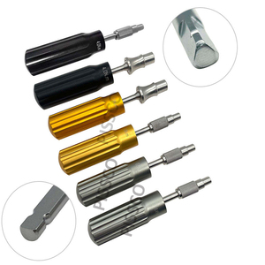 PISSCO Orthopedic <b>Torque</b> Limiting Screwdriver Handle Locking Screw <b>Torque</b> Limiting Screwdriver Orthopedic Instrument - Product Image 1
