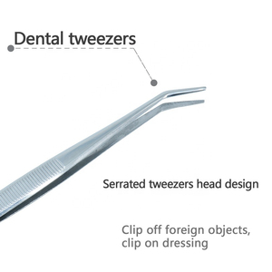Dental Surgical Instruments Set Stainless Steel Oral Examination Tools for Dental Clinic Treatment Procedure Equipment - Product Image 3