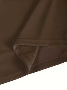 Camiseta de Verano para Hombre, Última Moda en Oferta, 100% Algodón, Ropa Deportiva Informal, Transpirable, de Alta Calidad, Manga Corta, Corte Regular - Product Image 5