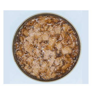 Fabricante de Origen Tailandés que Ofrece Pollo Picado en Salsa de Primera Calidad, Comida Enlatada para Mascotas, Apta para Gatos de Todas las Razas - Product Image 1