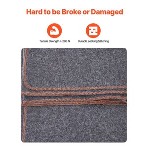Grande couverture de pique-nique chaude et imperméable pour les excursions en plein air et les pique-niques - Product Image 4