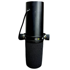 Micrófono Dinámico SM7DB con Preamplificador Incorporado, Micrófono Profesional para Grabación Vocal en Estudio, Transmisión, <span class=keywords><strong>Podcast</strong></span> y Streaming - Product Image 3
