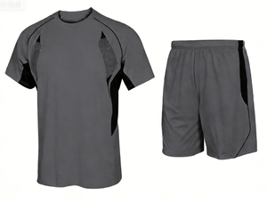 Uniforme de Fútbol Personalizado 2026, Manga Corta, Transpirable, de Secado Rápido, Camisetas de Fútbol para Hombre y Mujer, Equipación de Equipo, Venta al Por Mayor, Fabricación en Pakistán - Product Image 6