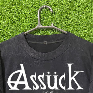 Camiseta OEM Premium de Alta Calidad 100% Algodón para Hombre, Corte Holgado, Impresión de Logotipo Personalizada, Secado Rápido, Camiseta 100% Algodón para Niño - Product Image 3