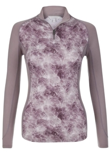 Camiseta de manga larga PREMIUM para equitación para mujer, elástica y que absorbe la humedad, de Alexandria. - Product Image 2