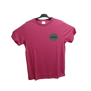 Top qualité fantaisie personnalisé numérique imprimé Flexible à manches courtes décontracté bio Sublimation à la mode séchage rapide col rond T-shirt pour hommes - Product Image 5
