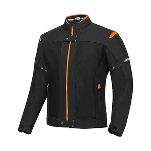 ผู้ผลิต OEM เสื้อแจ็คเก็ตมอเตอร์ครอส Cordura ทนทาน น้ำหนักเบา รับทำแบรนด์ตามสั่ง สำหรับทีมกีฬา ผู้ซื้อขายส่ง ผู้นำเข้า - Product Image 1
