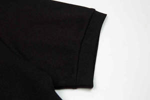 Camisas Polo de Algodón con Logo Bordado para Hombre y Mujer, Estilo BUR, Moda Ejecutiva, Cuello Solapa, Color Berry, Casual, Retro, Lisas, para Golf y Deportes - Product Image 6