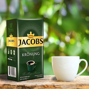 Café Molido Jacobs Kronung ORIGINAL 250g, Café Tostado Premium con Rico Aroma y Sabor Suave y Equilibrado - Product Image 3
