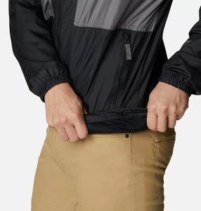 Comfortable Men Windbreaker Jacket New Arrival Fully Custom Demand Breathable Stylish Wear Top Quality Windbreaker Jacket - Product Image 5