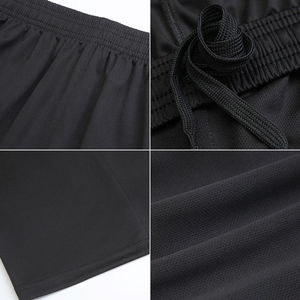 Camiseta de Fútbol para Niños con Degradado de Color, Cuello en V, Manga Corta, Poliéster que Absorbe la Humedad, para Todas las Temporadas, Ropa Deportiva Infantil - Product Image 3